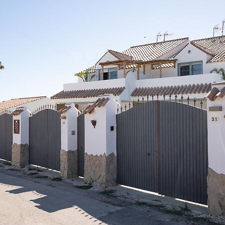 Вилла Mi Pequeno Rincon Лос-Каньос-де-Мека Экстерьер фото